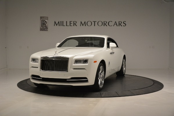 Used 2016 Rolls-Royce Wraith for sale Sold at Rolls-Royce Motor Cars Greenwich in Greenwich CT 06830 1