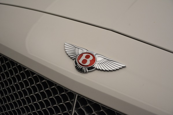 Used 2016 Bentley Continental GT V8 S for sale Sold at Rolls-Royce Motor Cars Greenwich in Greenwich CT 06830 19