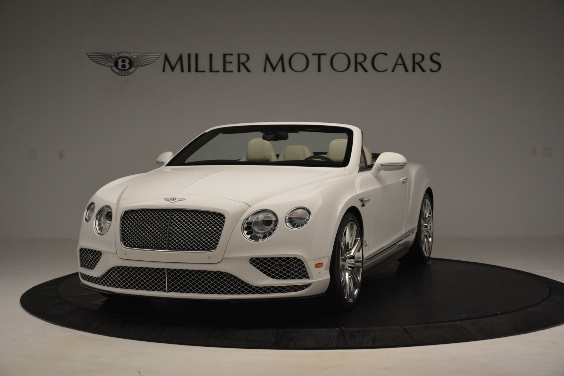 Used 2016 Bentley Continental GT V8 S for sale Sold at Rolls-Royce Motor Cars Greenwich in Greenwich CT 06830 1