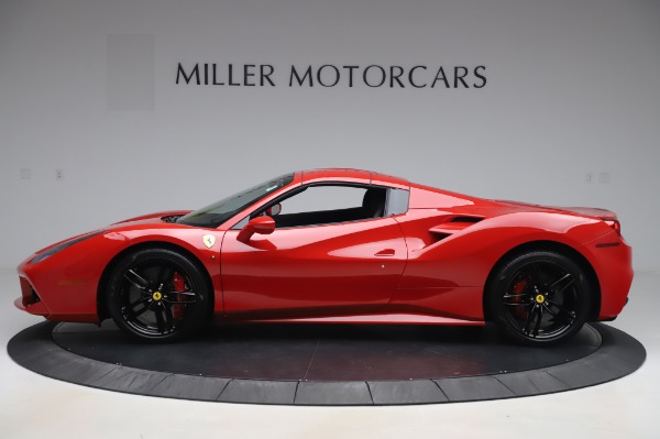 Used 2017 Ferrari 488 Spider for sale Sold at Rolls-Royce Motor Cars Greenwich in Greenwich CT 06830 14