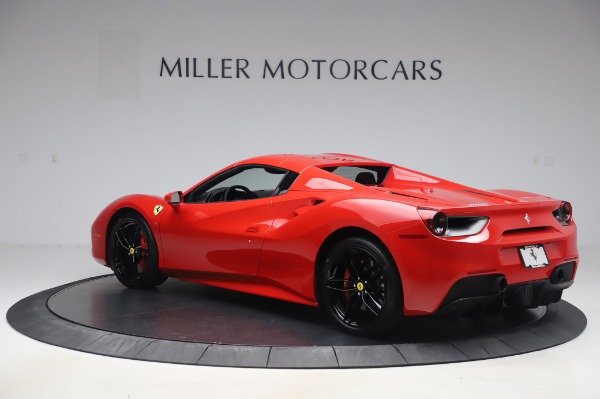 Used 2017 Ferrari 488 Spider for sale Sold at Rolls-Royce Motor Cars Greenwich in Greenwich CT 06830 15