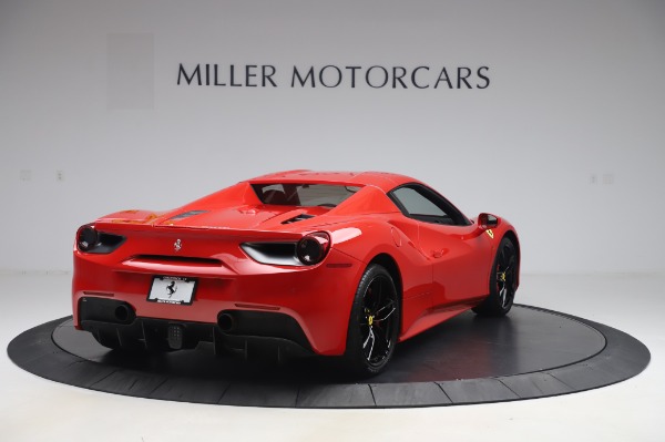 Used 2017 Ferrari 488 Spider for sale Sold at Rolls-Royce Motor Cars Greenwich in Greenwich CT 06830 16