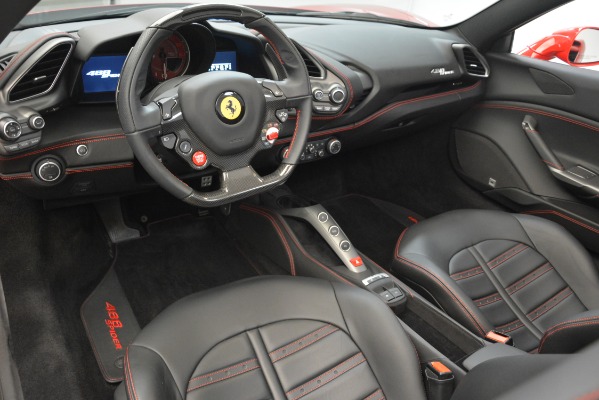 Used 2017 Ferrari 488 Spider for sale Sold at Rolls-Royce Motor Cars Greenwich in Greenwich CT 06830 20