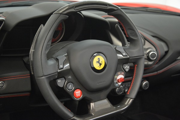 Used 2017 Ferrari 488 Spider for sale Sold at Rolls-Royce Motor Cars Greenwich in Greenwich CT 06830 28