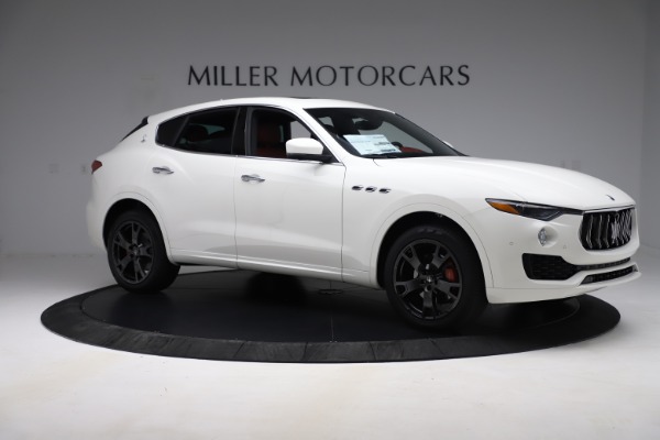 New 2019 Maserati Levante Q4 for sale Sold at Rolls-Royce Motor Cars Greenwich in Greenwich CT 06830 10