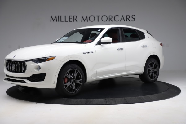 New 2019 Maserati Levante Q4 for sale Sold at Rolls-Royce Motor Cars Greenwich in Greenwich CT 06830 2