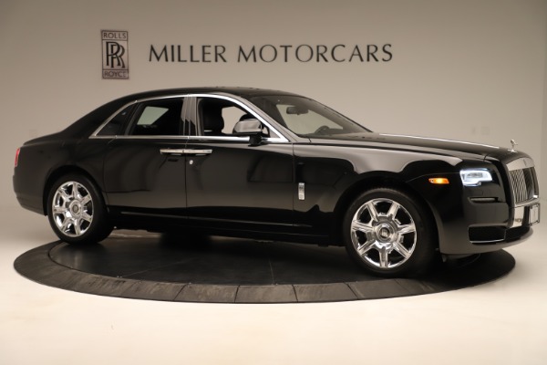 Used 2016 Rolls-Royce Ghost for sale Sold at Rolls-Royce Motor Cars Greenwich in Greenwich CT 06830 10