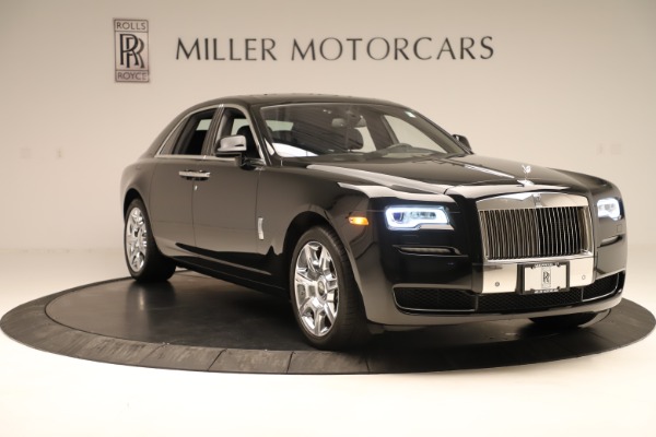 Used 2016 Rolls-Royce Ghost for sale Sold at Rolls-Royce Motor Cars Greenwich in Greenwich CT 06830 11