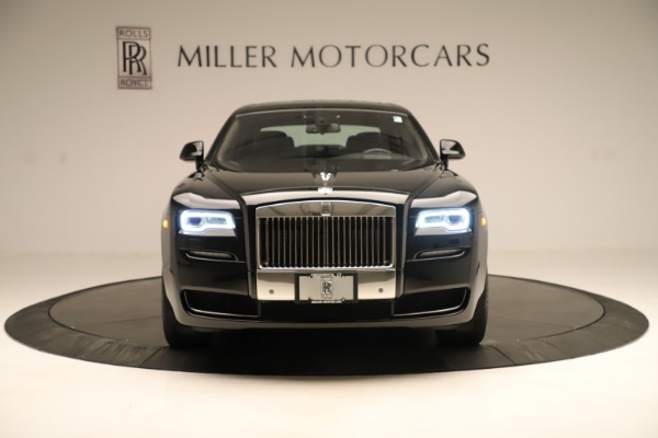 Used 2016 Rolls-Royce Ghost for sale Sold at Rolls-Royce Motor Cars Greenwich in Greenwich CT 06830 12