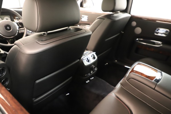 Used 2016 Rolls-Royce Ghost for sale Sold at Rolls-Royce Motor Cars Greenwich in Greenwich CT 06830 21