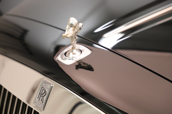 Used 2016 Rolls-Royce Ghost for sale Sold at Rolls-Royce Motor Cars Greenwich in Greenwich CT 06830 28