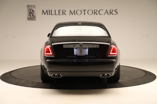 Used 2016 Rolls-Royce Ghost for sale Sold at Rolls-Royce Motor Cars Greenwich in Greenwich CT 06830 6