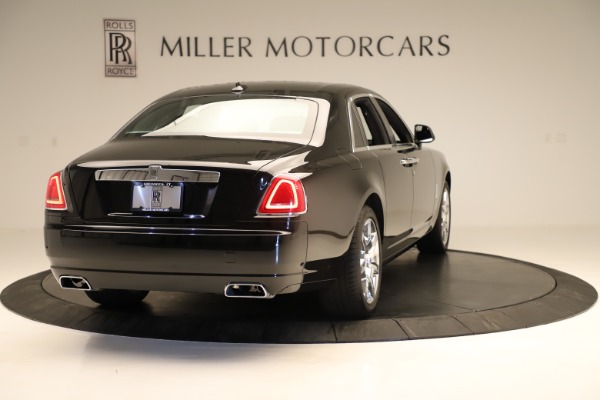 Used 2016 Rolls-Royce Ghost for sale Sold at Rolls-Royce Motor Cars Greenwich in Greenwich CT 06830 7