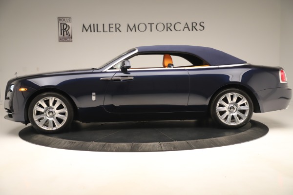 Used 2016 Rolls-Royce Dawn for sale Sold at Rolls-Royce Motor Cars Greenwich in Greenwich CT 06830 10