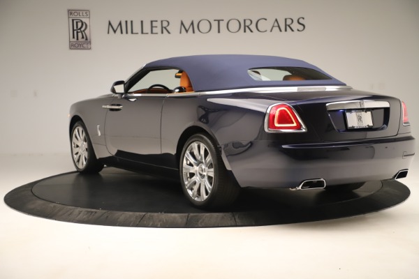 Used 2016 Rolls-Royce Dawn for sale Sold at Rolls-Royce Motor Cars Greenwich in Greenwich CT 06830 11