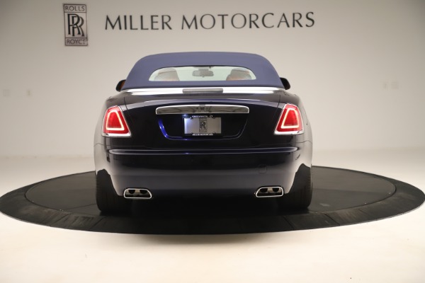 Used 2016 Rolls-Royce Dawn for sale Sold at Rolls-Royce Motor Cars Greenwich in Greenwich CT 06830 12