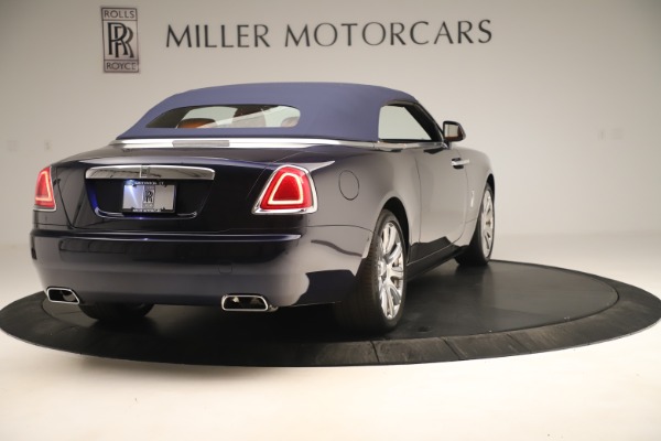 Used 2016 Rolls-Royce Dawn for sale Sold at Rolls-Royce Motor Cars Greenwich in Greenwich CT 06830 13