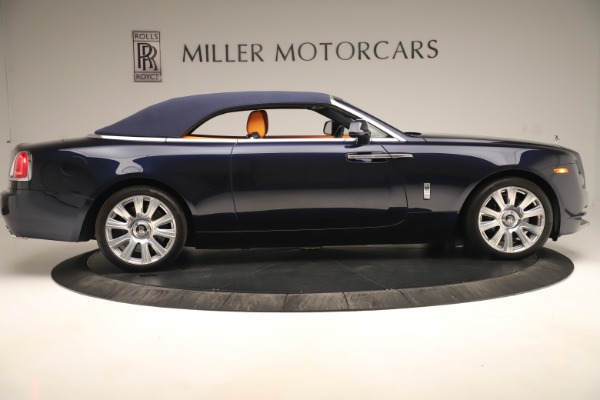 Used 2016 Rolls-Royce Dawn for sale Sold at Rolls-Royce Motor Cars Greenwich in Greenwich CT 06830 14