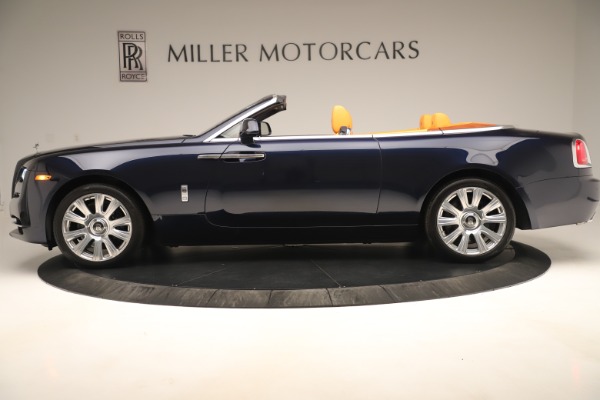 Used 2016 Rolls-Royce Dawn for sale Sold at Rolls-Royce Motor Cars Greenwich in Greenwich CT 06830 3