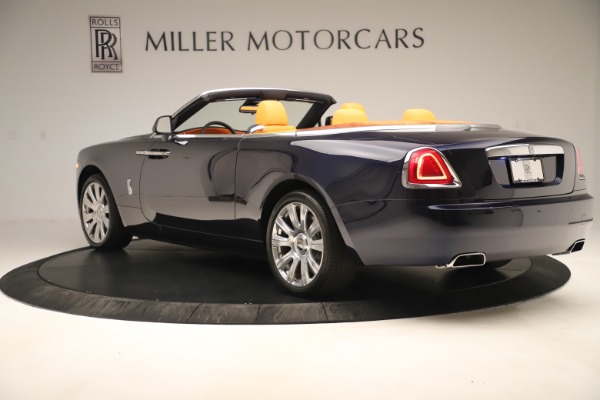 Used 2016 Rolls-Royce Dawn for sale Sold at Rolls-Royce Motor Cars Greenwich in Greenwich CT 06830 4