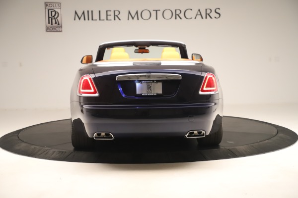 Used 2016 Rolls-Royce Dawn for sale Sold at Rolls-Royce Motor Cars Greenwich in Greenwich CT 06830 5