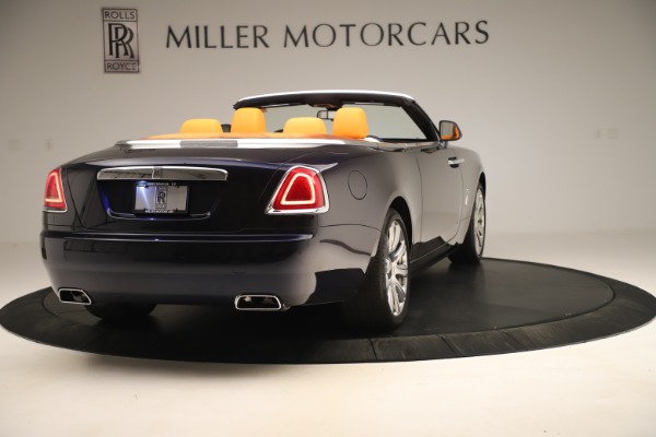 Used 2016 Rolls-Royce Dawn for sale Sold at Rolls-Royce Motor Cars Greenwich in Greenwich CT 06830 6