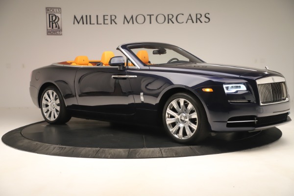 Used 2016 Rolls-Royce Dawn for sale Sold at Rolls-Royce Motor Cars Greenwich in Greenwich CT 06830 8