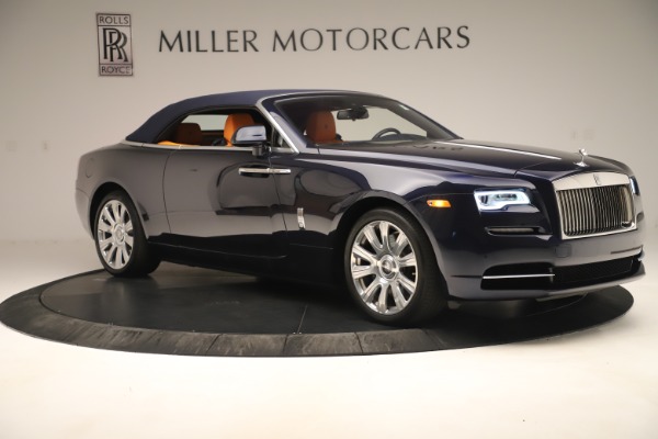 Used 2016 Rolls-Royce Dawn for sale Sold at Rolls-Royce Motor Cars Greenwich in Greenwich CT 06830 9