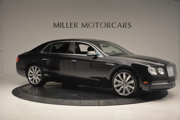 Used 2014 Bentley Flying Spur W12 for sale Sold at Rolls-Royce Motor Cars Greenwich in Greenwich CT 06830 10