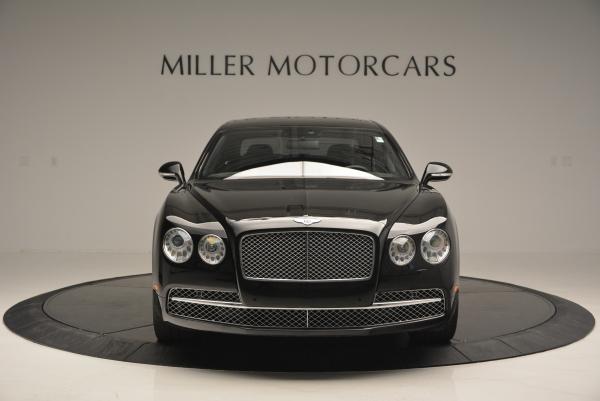 Used 2014 Bentley Flying Spur W12 for sale Sold at Rolls-Royce Motor Cars Greenwich in Greenwich CT 06830 12