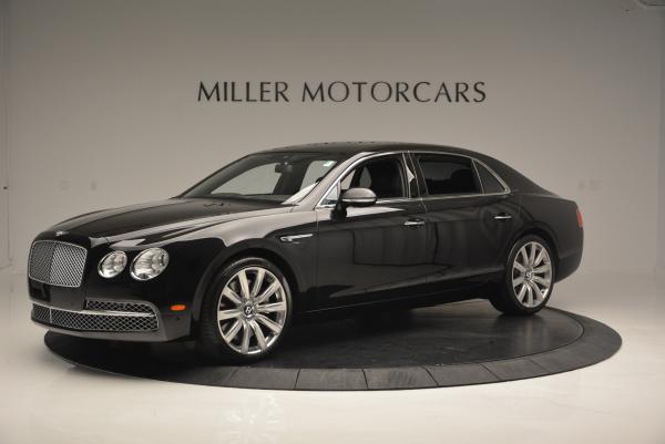 Used 2014 Bentley Flying Spur W12 for sale Sold at Rolls-Royce Motor Cars Greenwich in Greenwich CT 06830 2