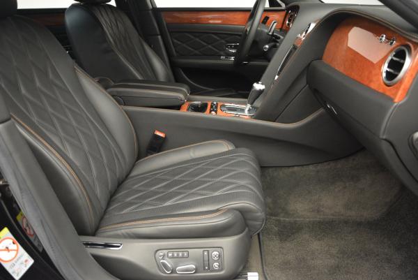 Used 2014 Bentley Flying Spur W12 for sale Sold at Rolls-Royce Motor Cars Greenwich in Greenwich CT 06830 20