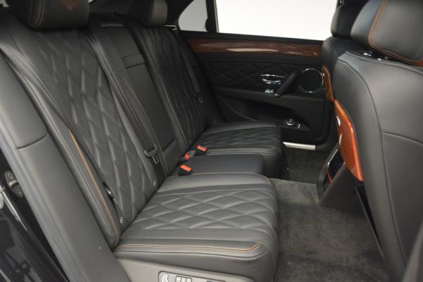 Used 2014 Bentley Flying Spur W12 for sale Sold at Rolls-Royce Motor Cars Greenwich in Greenwich CT 06830 22