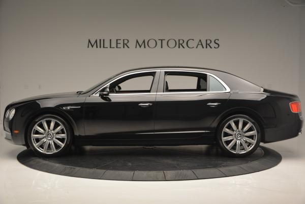 Used 2014 Bentley Flying Spur W12 for sale Sold at Rolls-Royce Motor Cars Greenwich in Greenwich CT 06830 3