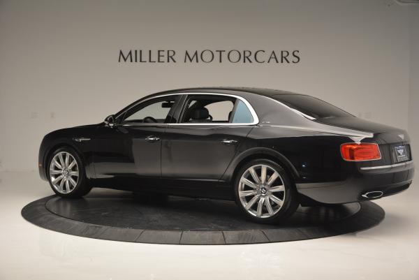 Used 2014 Bentley Flying Spur W12 for sale Sold at Rolls-Royce Motor Cars Greenwich in Greenwich CT 06830 4