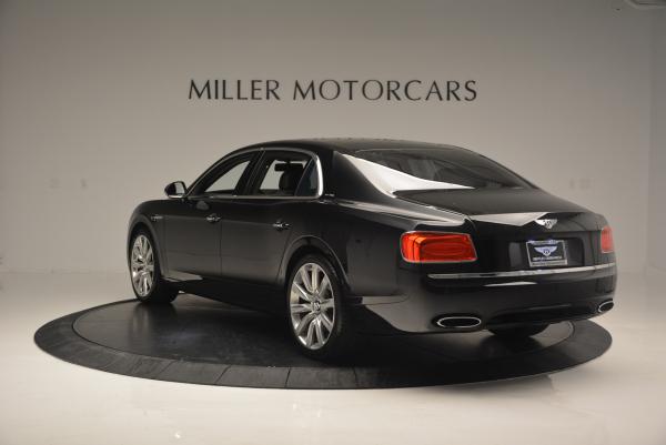 Used 2014 Bentley Flying Spur W12 for sale Sold at Rolls-Royce Motor Cars Greenwich in Greenwich CT 06830 5