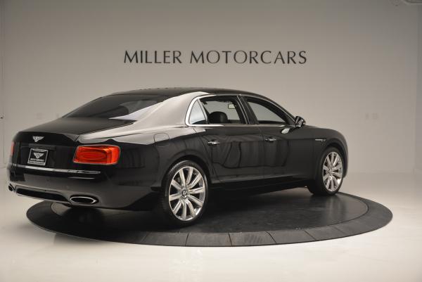 Used 2014 Bentley Flying Spur W12 for sale Sold at Rolls-Royce Motor Cars Greenwich in Greenwich CT 06830 8