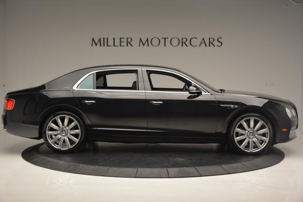 Used 2014 Bentley Flying Spur W12 for sale Sold at Rolls-Royce Motor Cars Greenwich in Greenwich CT 06830 9