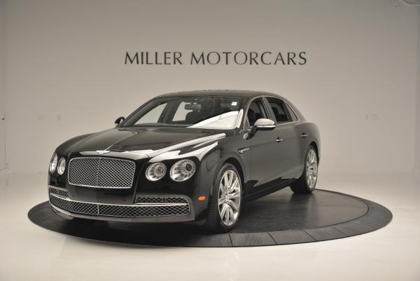 Used 2014 Bentley Flying Spur W12 for sale Sold at Rolls-Royce Motor Cars Greenwich in Greenwich CT 06830 1