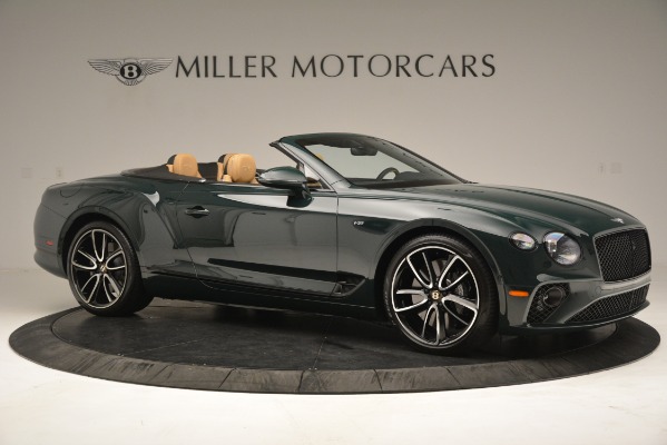 New 2020 Bentley Continental GTC V8 for sale Sold at Rolls-Royce Motor Cars Greenwich in Greenwich CT 06830 10