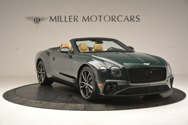 New 2020 Bentley Continental GTC V8 for sale Sold at Rolls-Royce Motor Cars Greenwich in Greenwich CT 06830 11