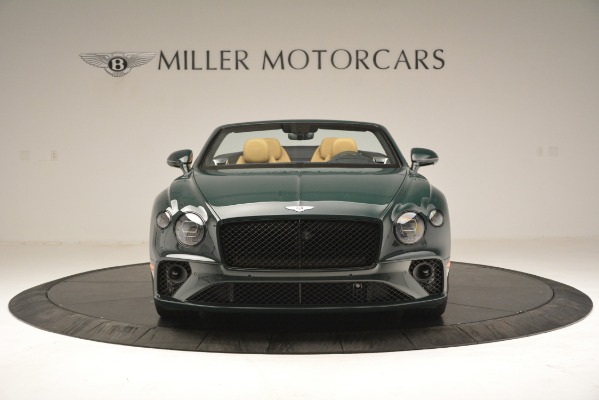 New 2020 Bentley Continental GTC V8 for sale Sold at Rolls-Royce Motor Cars Greenwich in Greenwich CT 06830 12