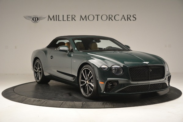 New 2020 Bentley Continental GTC V8 for sale Sold at Rolls-Royce Motor Cars Greenwich in Greenwich CT 06830 20