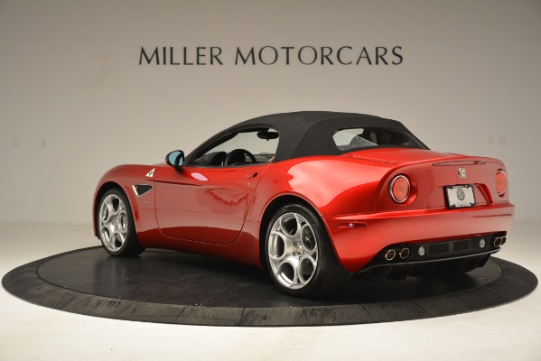 Used 2009 Alfa Romeo 8c Spider for sale Sold at Rolls-Royce Motor Cars Greenwich in Greenwich CT 06830 15