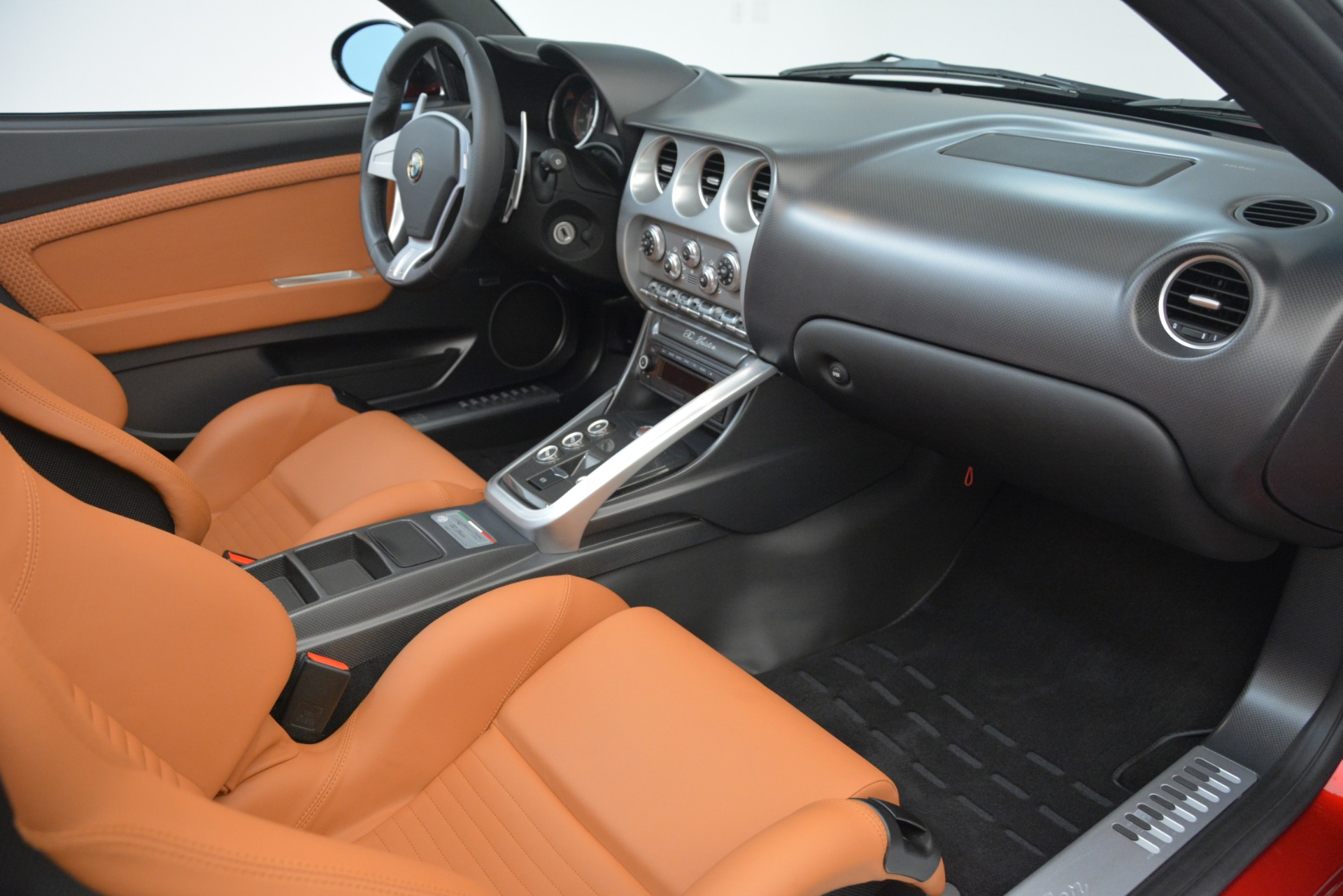 Used 2009 Alfa Romeo 8c Spider for sale Sold at Rolls-Royce Motor Cars Greenwich in Greenwich CT 06830 20