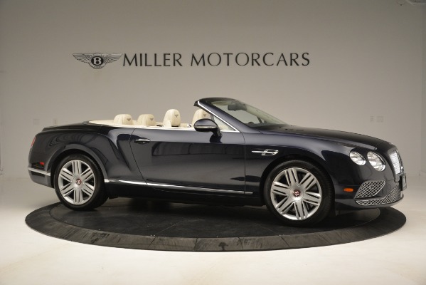 Used 2016 Bentley Continental GT V8 for sale Sold at Rolls-Royce Motor Cars Greenwich in Greenwich CT 06830 10
