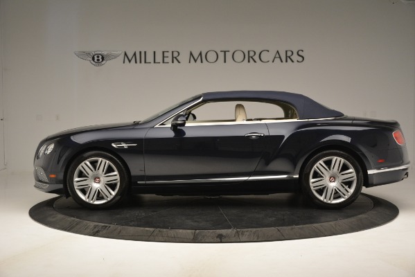Used 2016 Bentley Continental GT V8 for sale Sold at Rolls-Royce Motor Cars Greenwich in Greenwich CT 06830 14
