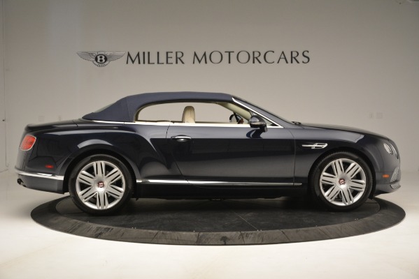 Used 2016 Bentley Continental GT V8 for sale Sold at Rolls-Royce Motor Cars Greenwich in Greenwich CT 06830 17