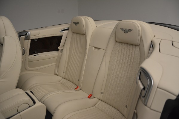 Used 2016 Bentley Continental GT V8 for sale Sold at Rolls-Royce Motor Cars Greenwich in Greenwich CT 06830 27