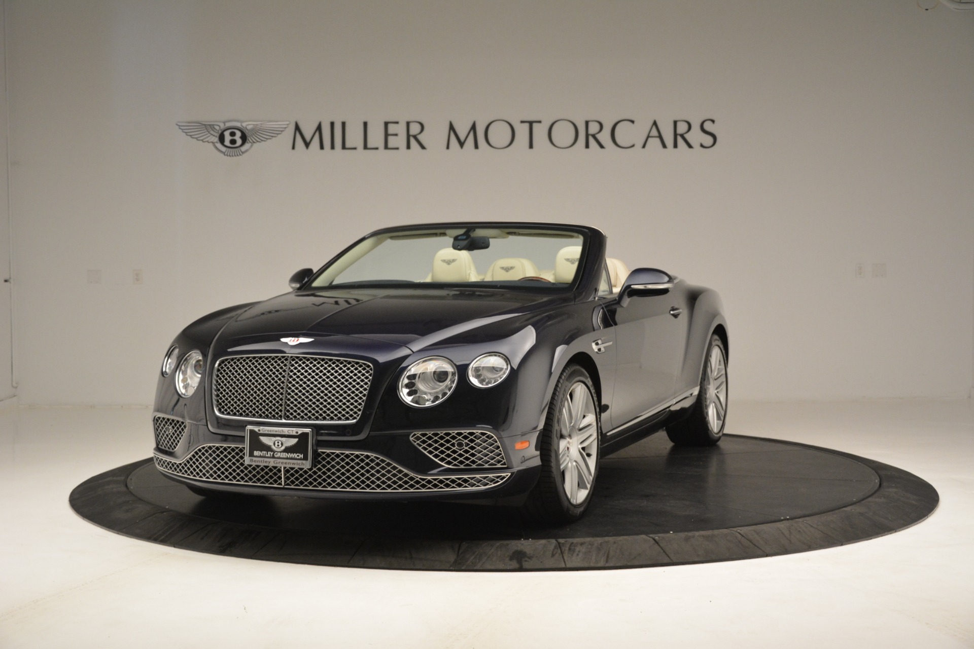 Used 2016 Bentley Continental GT V8 for sale Sold at Rolls-Royce Motor Cars Greenwich in Greenwich CT 06830 1